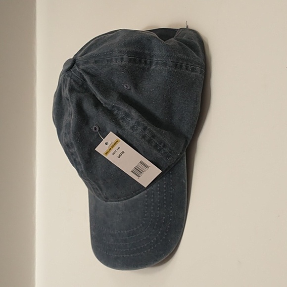 Blue Ball Cap - Picture 4 of 8